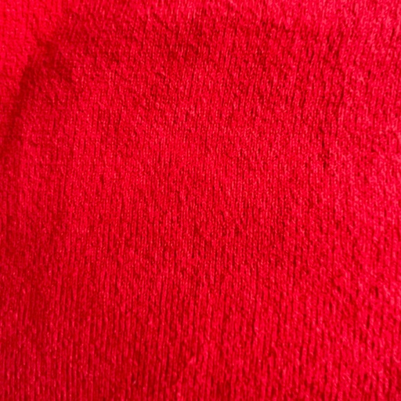Burberry red knit sweater - Picture 5 of 5